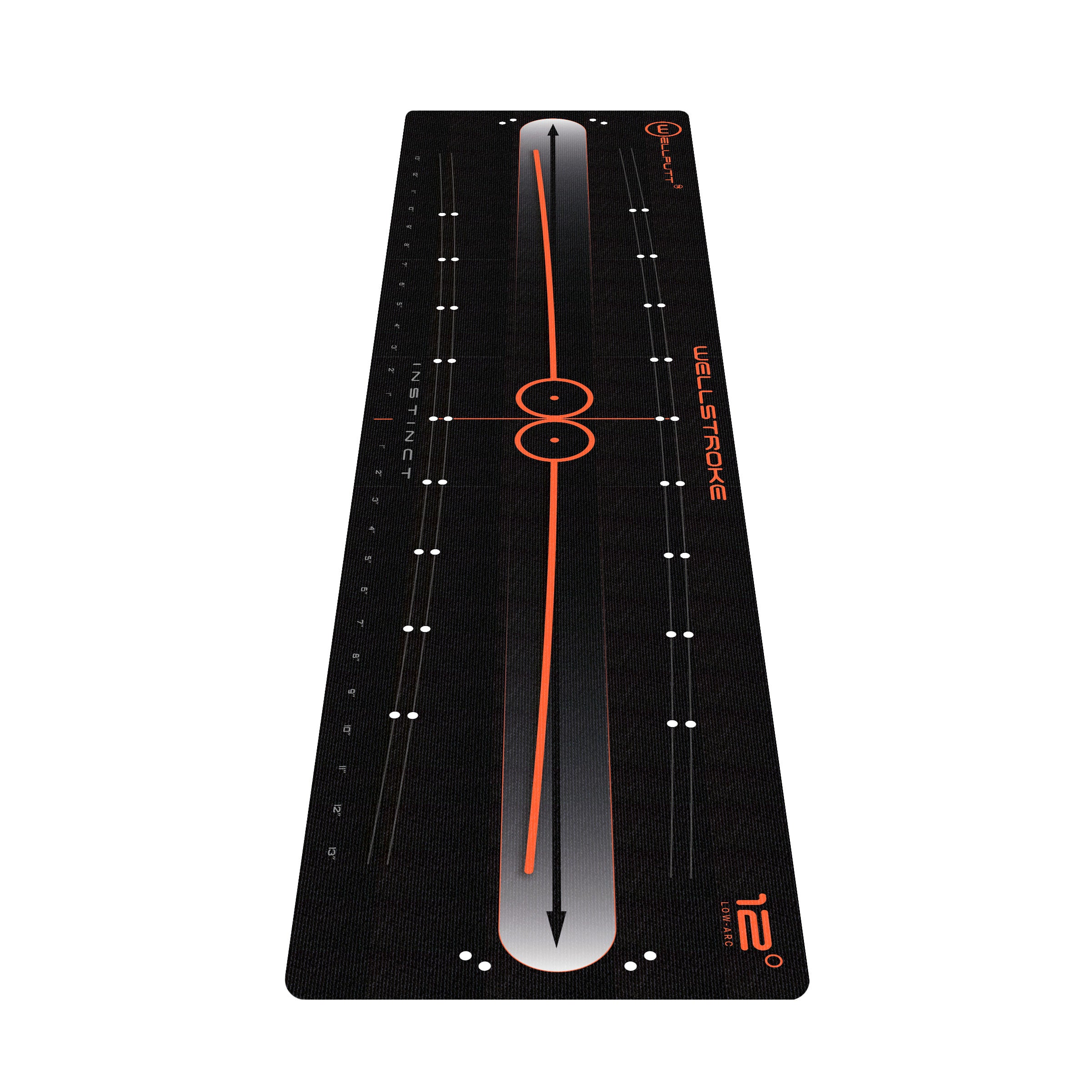 Wellstroke Instinct | TekwindGolf 国内正規代理店 テックウインド 