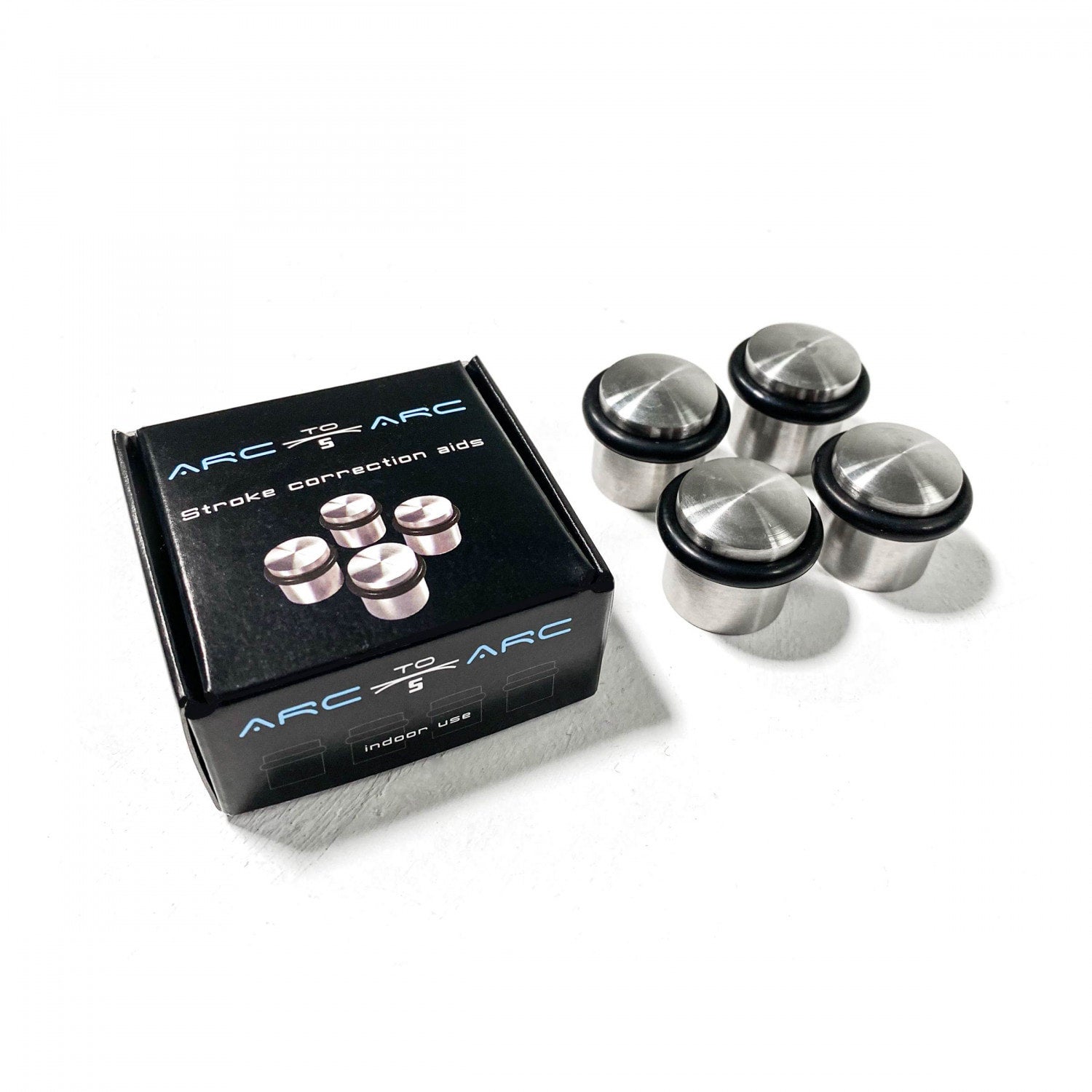 【再出品&最終価格】ウェルストローク15度&インドアティー4個セット インドアティー（4個セット） | TekwindGolf 国内正規代理店 テック