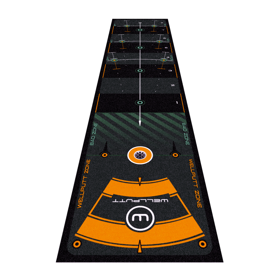 Wellputtマット2m Wellputtマット2m | TekwindGolf 国内正規代理店 テックウインド直販サイト